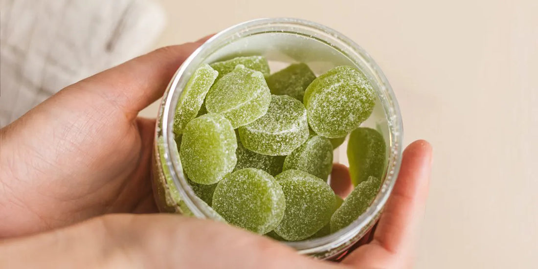 gomitas thc