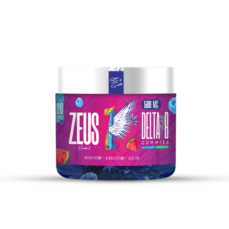 GOMITAS ZEUS (x20) 500 MG - - GOMITAS ZEUS (x20) 500 MG