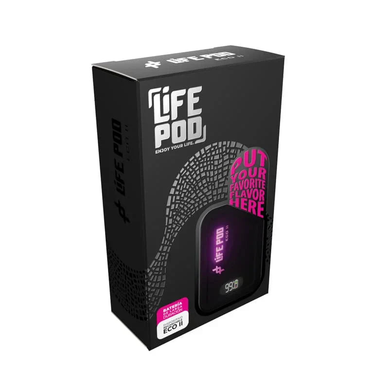 BATERIA LIFE POD (650MAH)