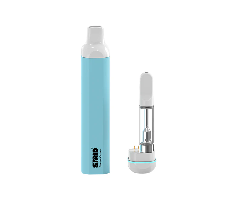 BATERIA STRIO CARTBOY 510 - Con su diseño compacto y capacidad de 320mAh, es perfecta para sesiones de vapeo prolongadas. Ofrece voltaje constante para una experiencia uniforme y es compatible con la mayoría de los cartuchos 510. Incluye un puerto de carga USB Type-C para recargas rápidas y convenientes. Encuentra esta innovadora batería en Golden Carts y lleva tu vapeo al siguiente nivel. 🚀🌿 - BATERIA STRIO CARTBOY 510 🔋✨ - (Store description)