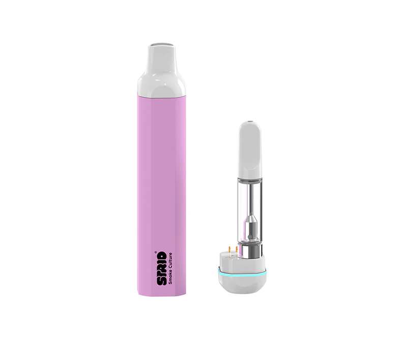 BATERIA STRIO CARTBOY 510 - Con su diseño compacto y capacidad de 320mAh, es perfecta para sesiones de vapeo prolongadas. Ofrece voltaje constante para una experiencia uniforme y es compatible con la mayoría de los cartuchos 510. Incluye un puerto de carga USB Type-C para recargas rápidas y convenientes. Encuentra esta innovadora batería en Golden Carts y lleva tu vapeo al siguiente nivel. 🚀🌿 - BATERIA STRIO CARTBOY 510 🔋✨ - (Store description)