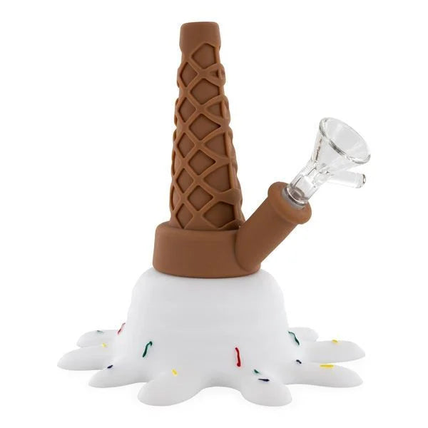 BONG HELADO DERRETIDO