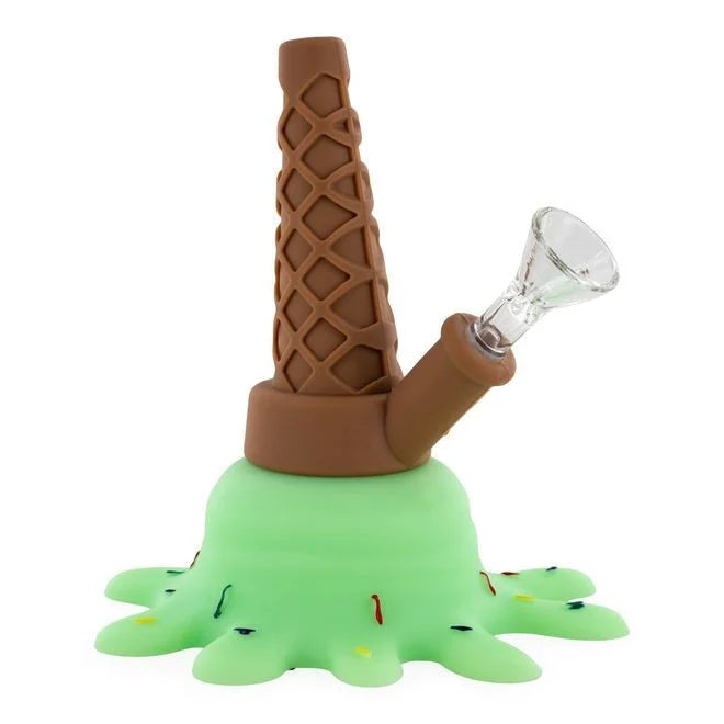 BONG HELADO DERRETIDO