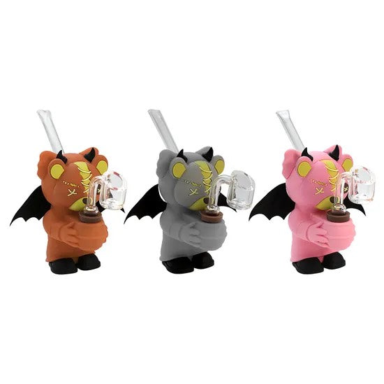 BONG OSO CON ALAS BELICO - - BONG OSO CON ALAS BELICO