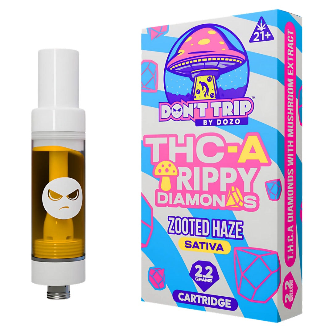 CÁPSULA DOZO (2 ML)