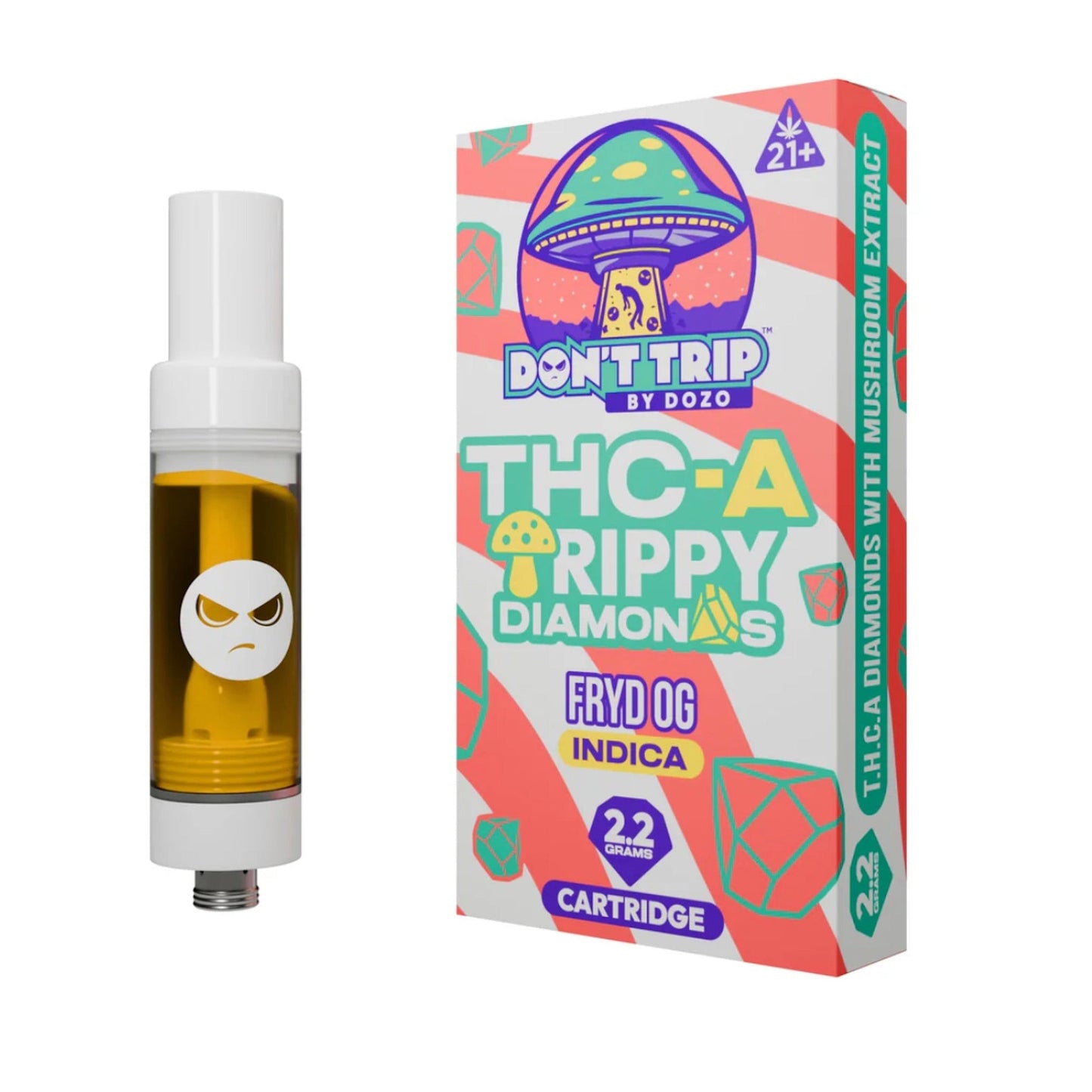 CÁPSULA DOZO (2 ML)