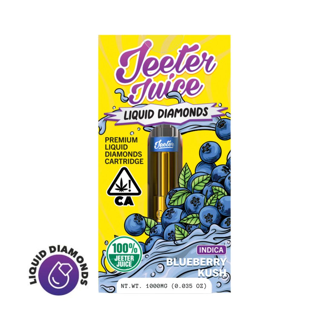 CÁPSULA JEETER JUICE LIQUID DIAMONDS (1 ML)