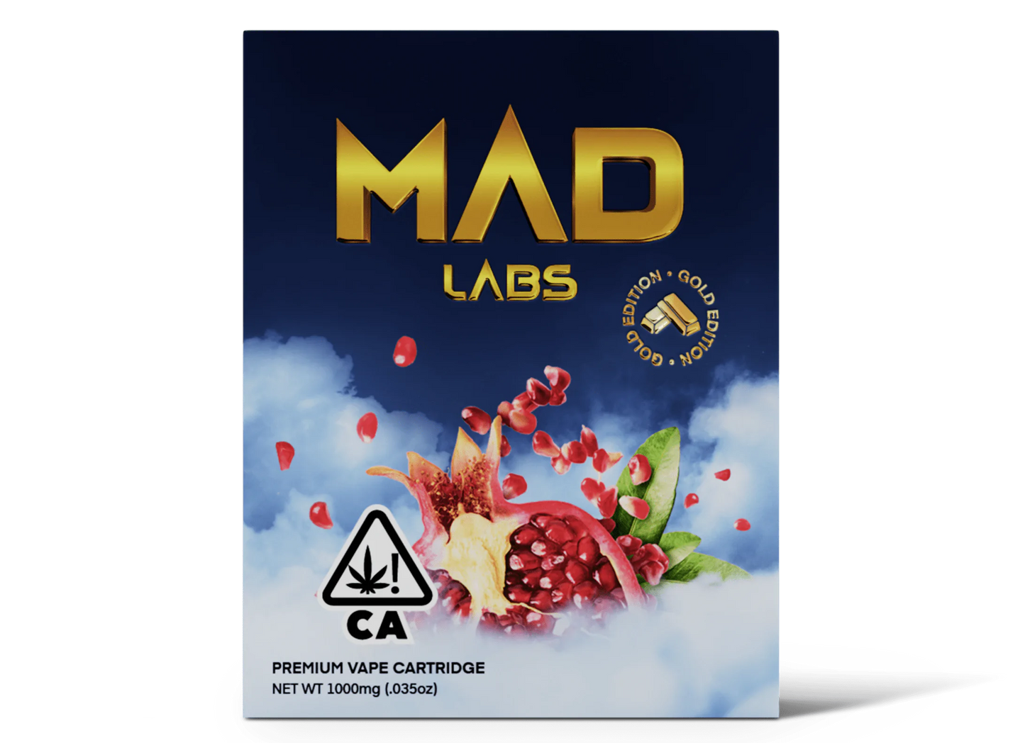 CÁPSULA MAD LABS (1 ML)
