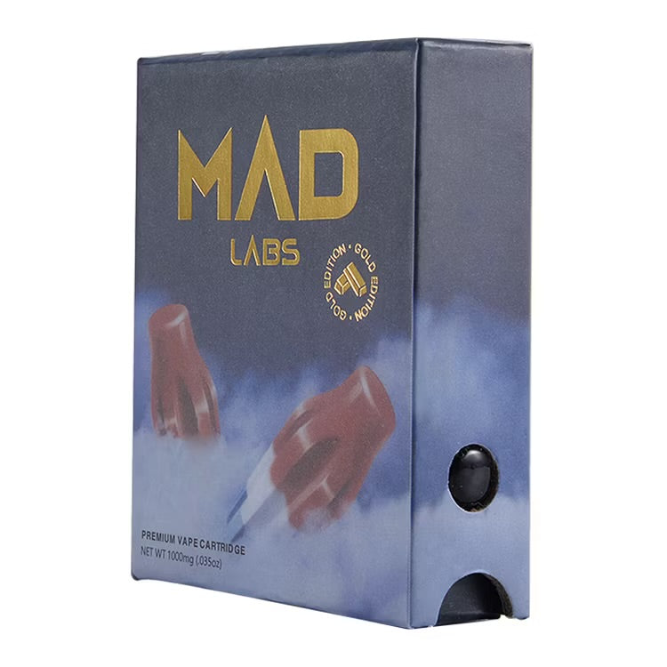 CÁPSULA MAD LABS (1 ML) - - CÁPSULA MAD LABS (1 ML)