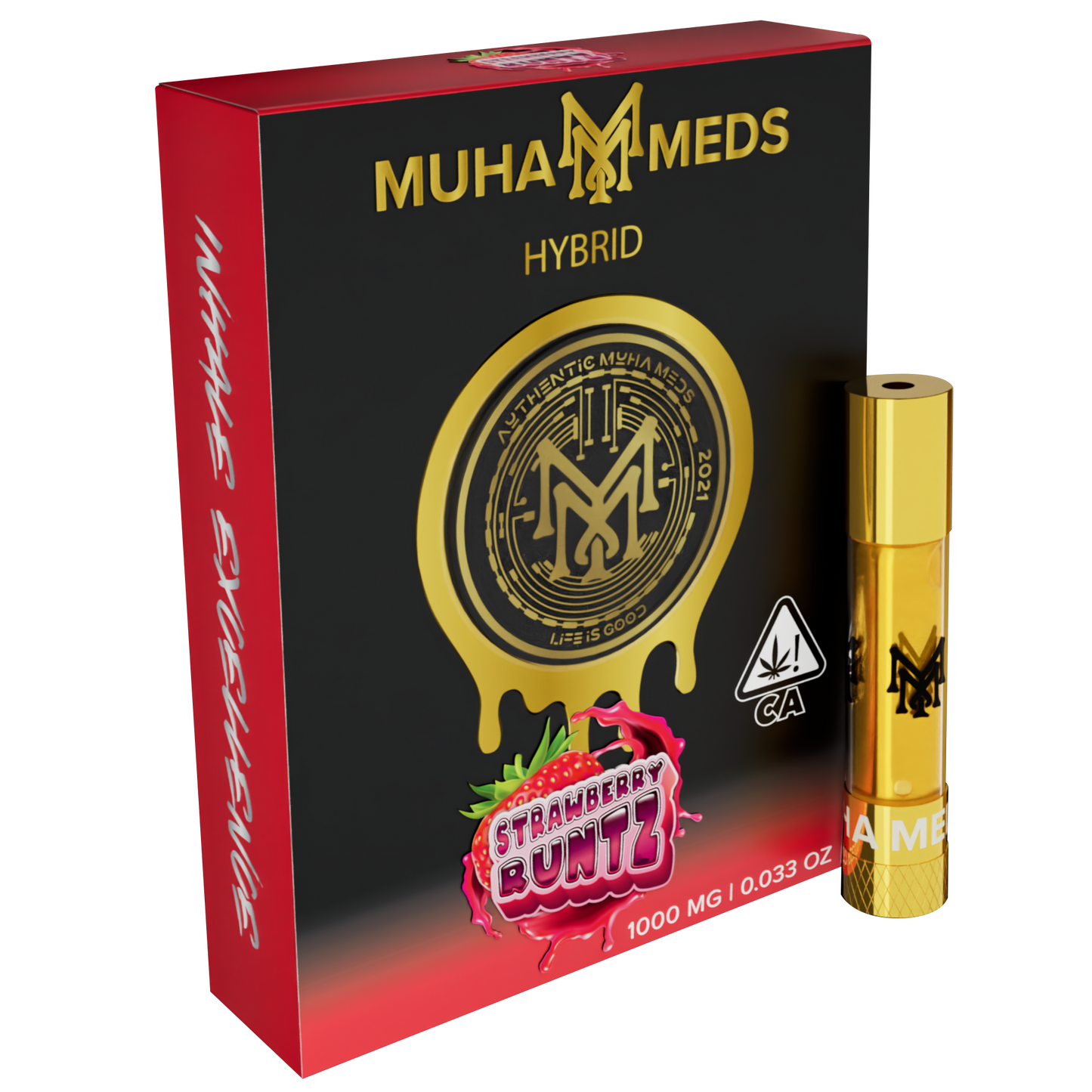 CÁPSULA MUHA MEDS (1 ML)