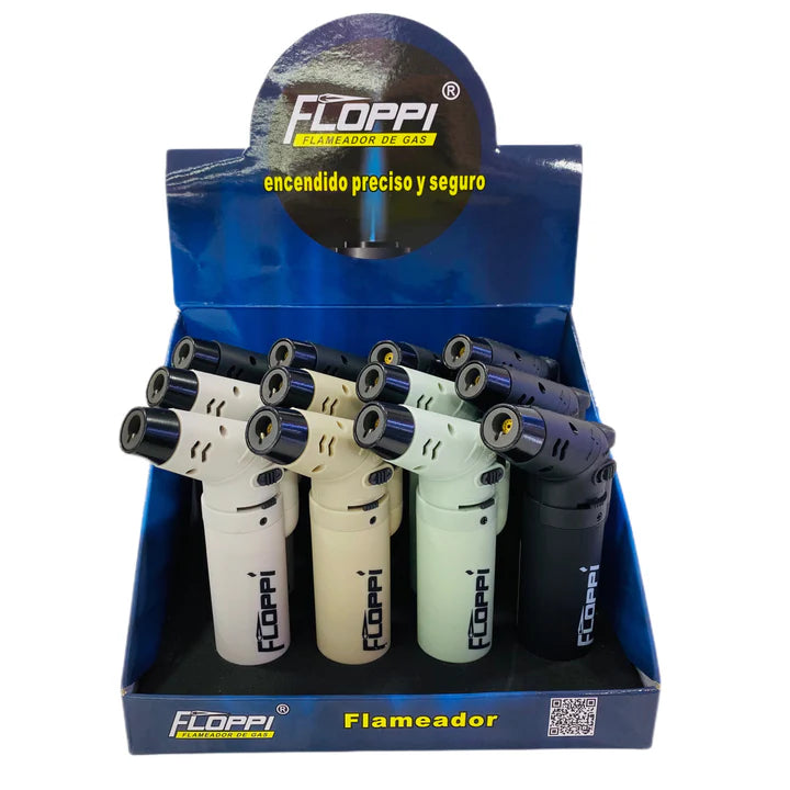 FLAMEADOR - SOPLETE FLOPPI FL-FM01