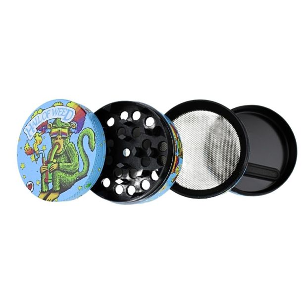 GRINDER HALL OF WEED GRANDE