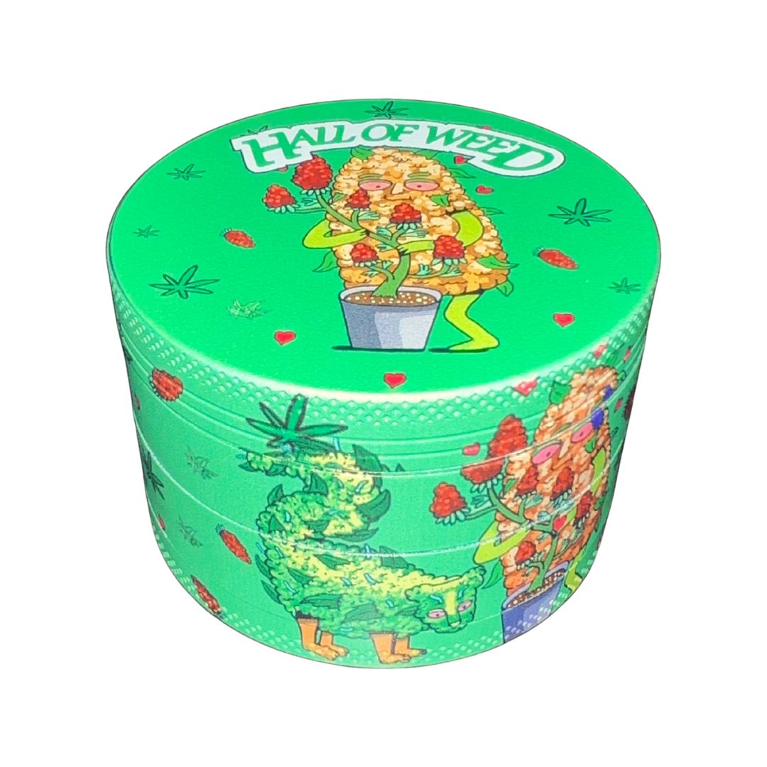 GRINDER HALL OF WEED GRANDE