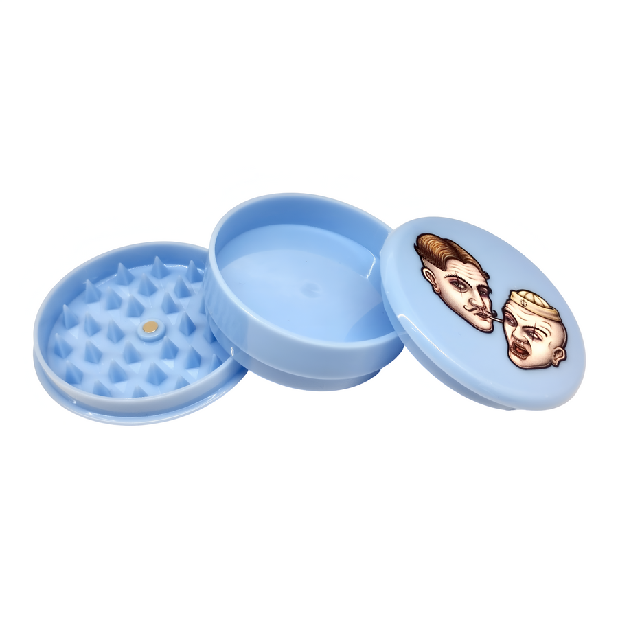 GRINDER LION ROLLING CIRCUS