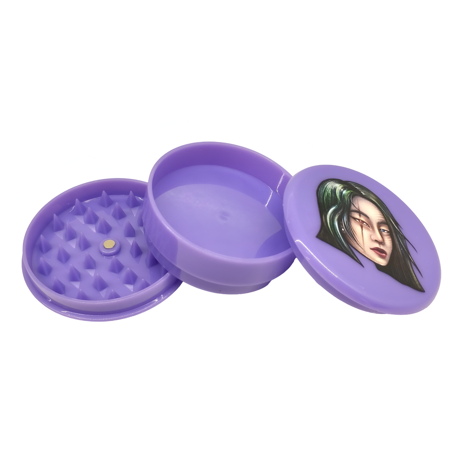 GRINDER LION ROLLING CIRCUS