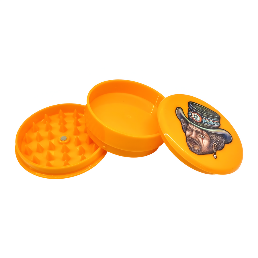 GRINDER LION ROLLING CIRCUS