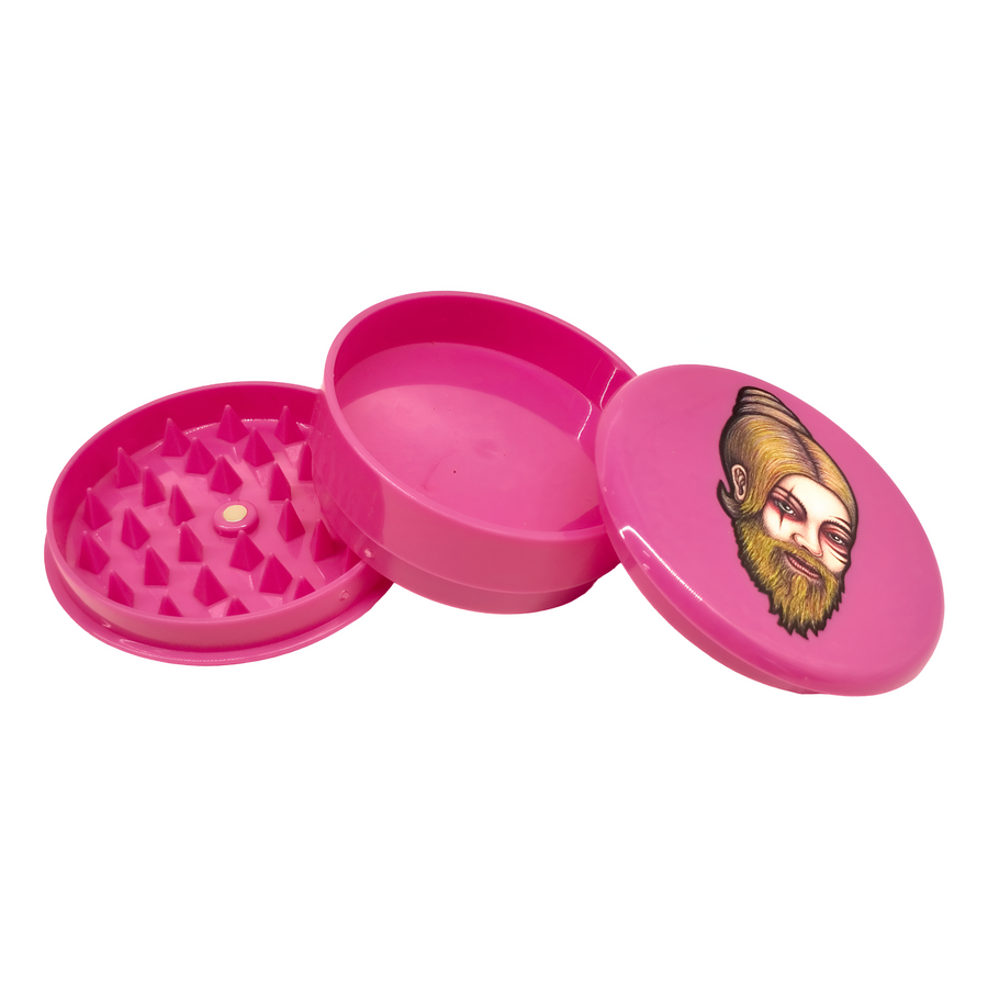 GRINDER LION ROLLING CIRCUS