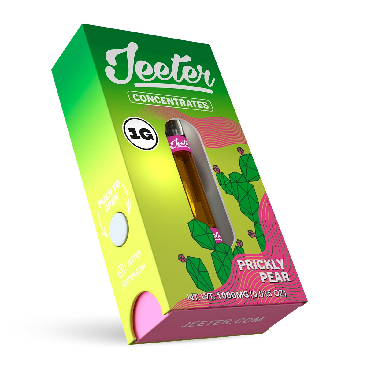 CÁPSULA JEETER JUICE LIQUID DIAMONDS (1 ML)