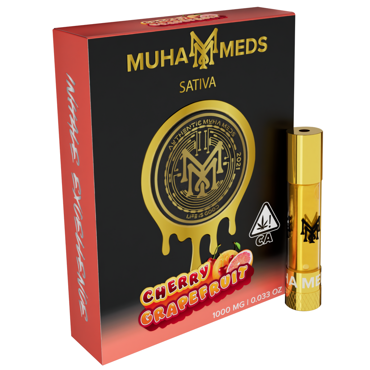 CÁPSULA MUHA MEDS (1 ML)