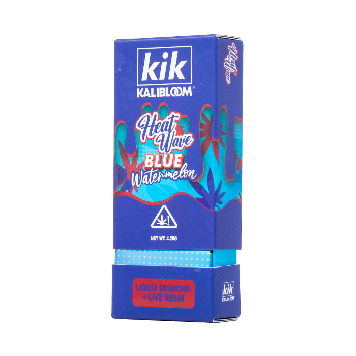 KIK KALIBLOOM ZOMBIE BLEND DISPOSABLE (4 ML)