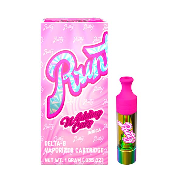 CÁPSULA RUNTZ DELTA-8 (1 ML) - - CÁPSULA RUNTZ DELTA-8 (1 ML)