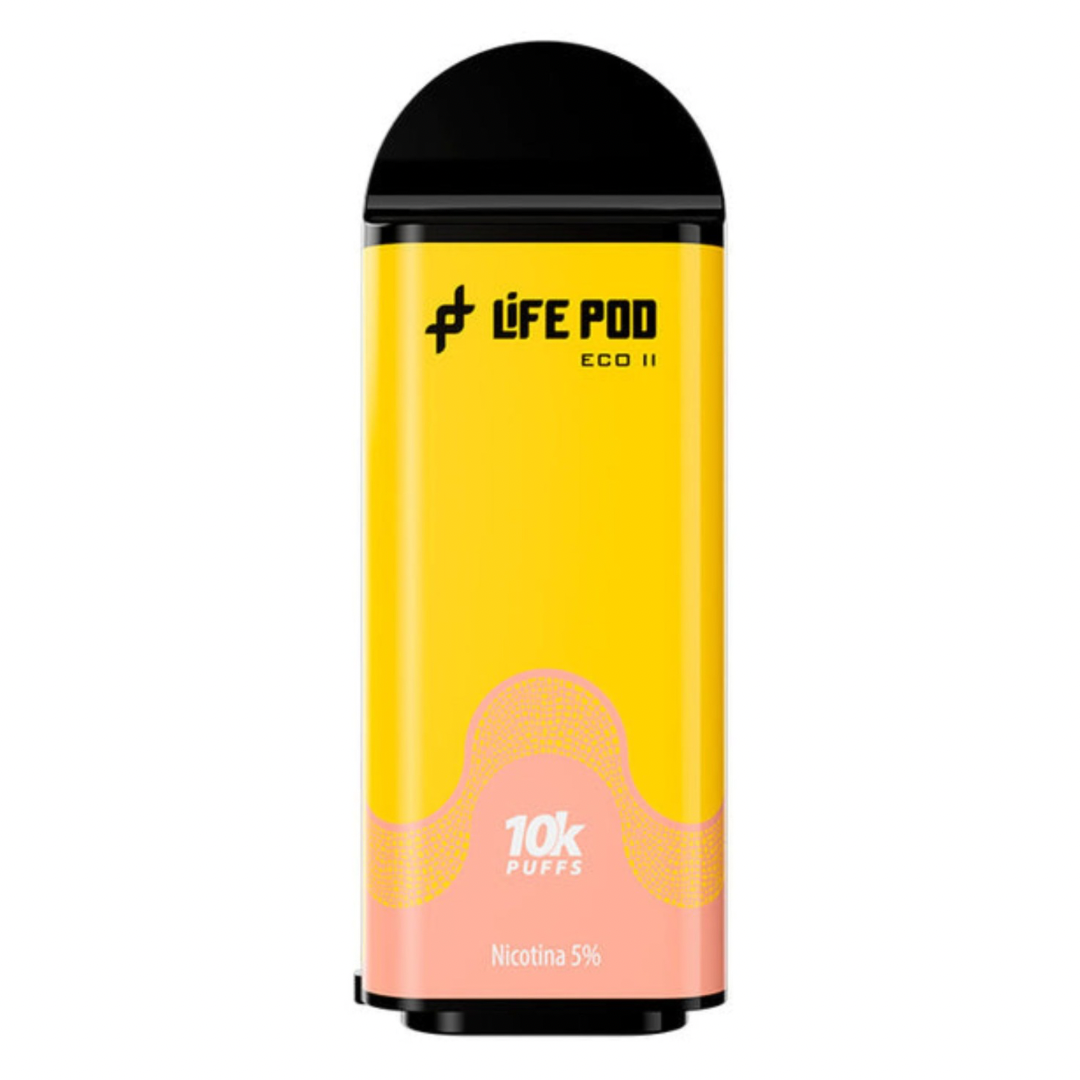 LIFE POD CARTUCHO 10K PUFF (Nicotina 5%)