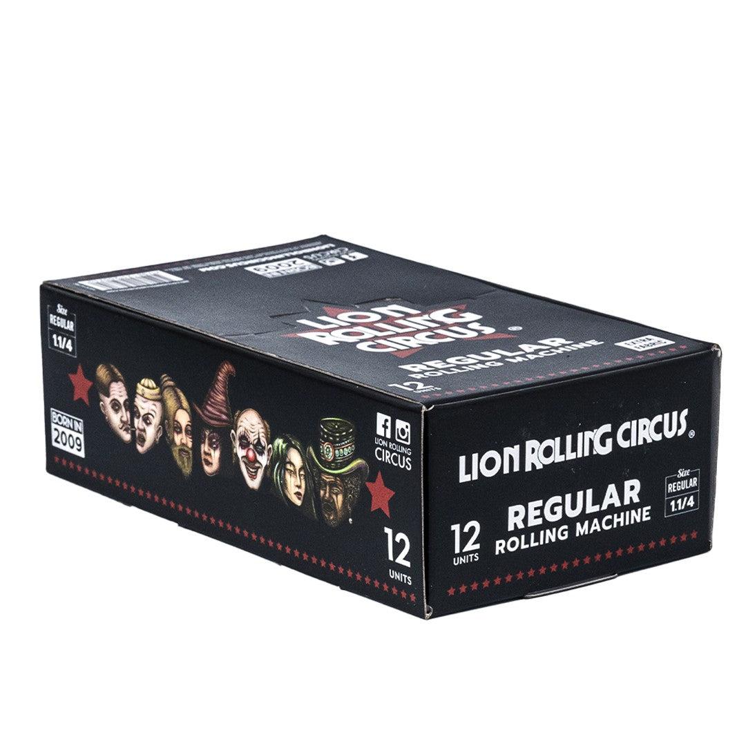 MAQUINA DE ARMAR LION ROLLING CIRCUS (78 MM) 1.25