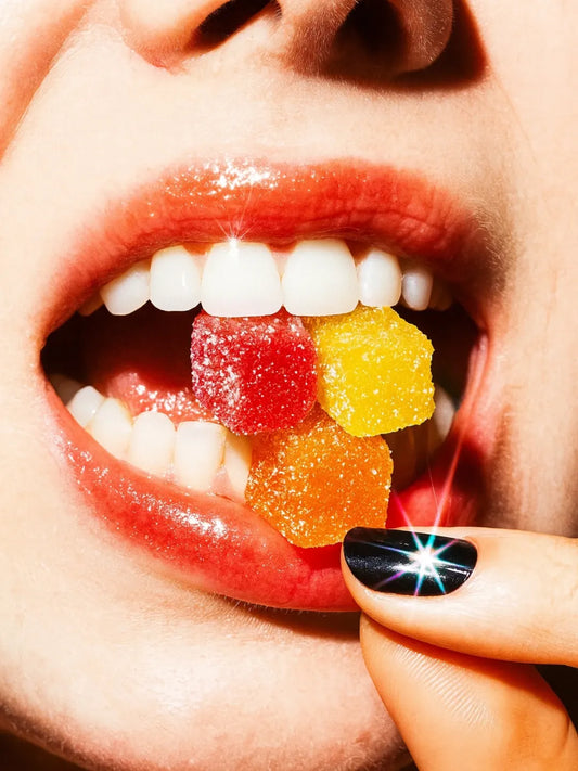 Descubre el Mundo Delicioso de las Gomitas de Cannabis