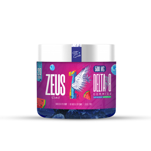 GOMITAS ZEUS (x20) 500 MG -  -  GOMITAS ZEUS (x20) 500 MG 