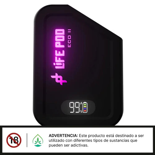 BATERIA LIFE POD (650MAH)