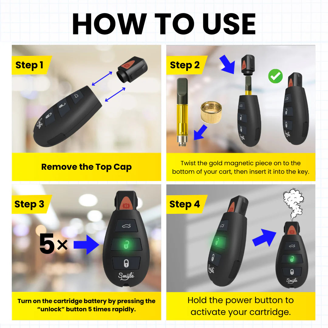 BATERIA SMYLE CAR KEY 510 -  -  BATERIA SMYLE CAR KEY 510 