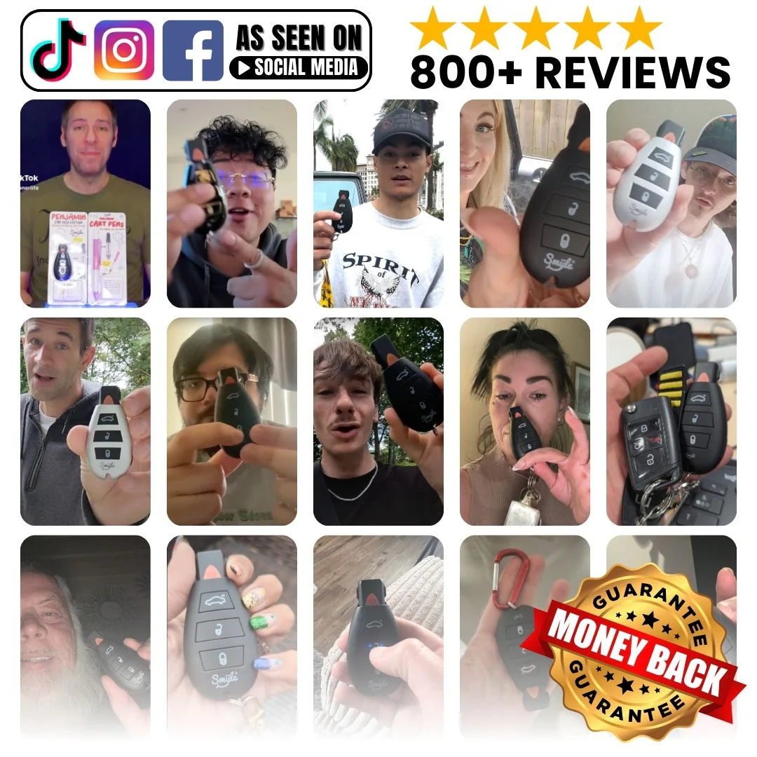 BATERIA SMYLE CAR KEY 510 -  -  BATERIA SMYLE CAR KEY 510 