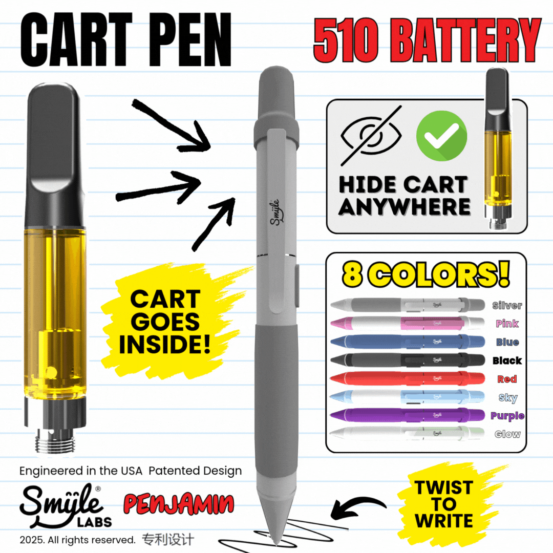 BATERIA SMYLE PENJAMIN 510 -  -  BATERIA SMYLE PENJAMIN 510 