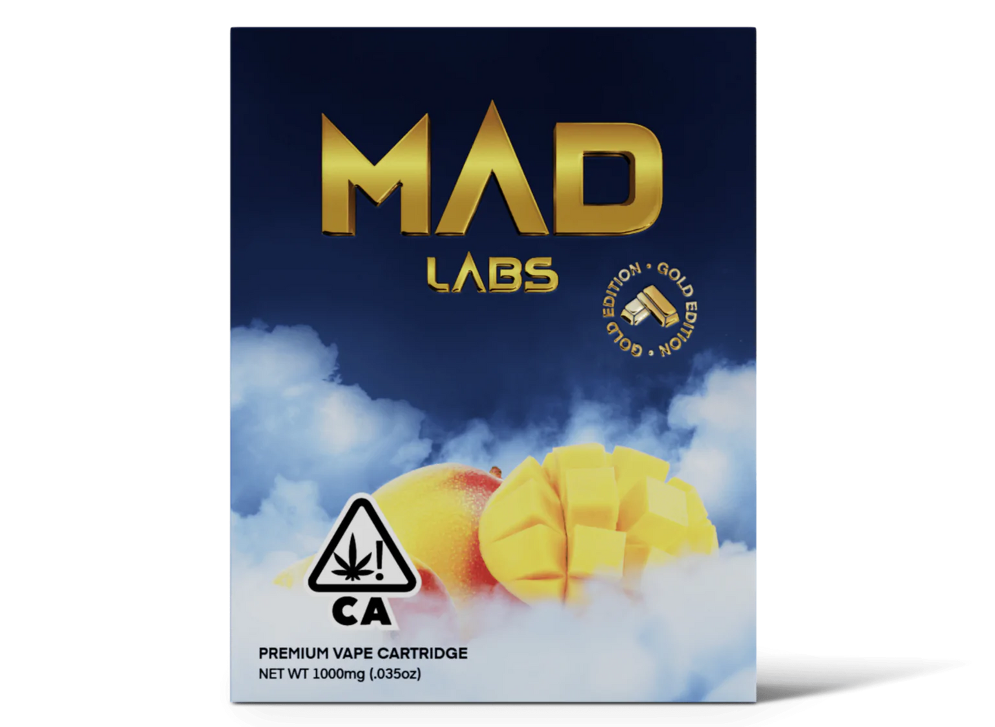 CÁPSULA MAD LABS (1 ML) -  -  CÁPSULA MAD LABS (1 ML) 