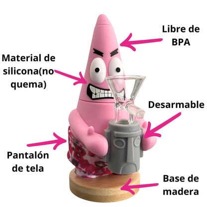 BONG PATRICIO