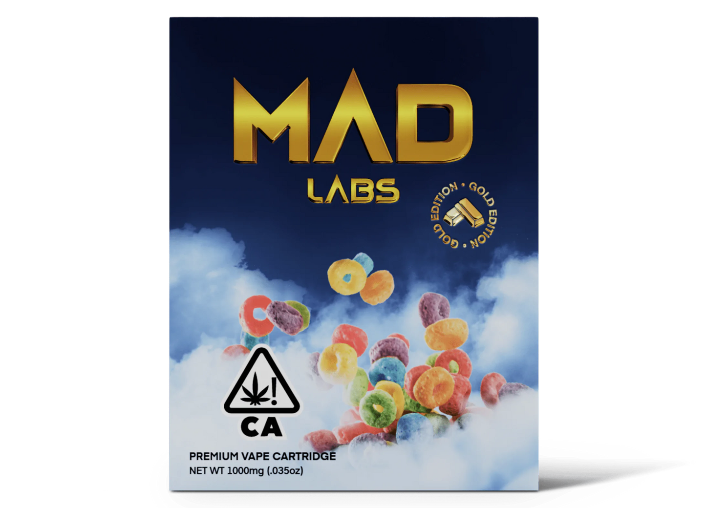 CÁPSULA MAD LABS (1 ML)