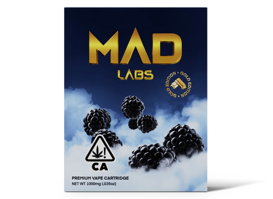 CÁPSULA MAD LABS (1 ML)