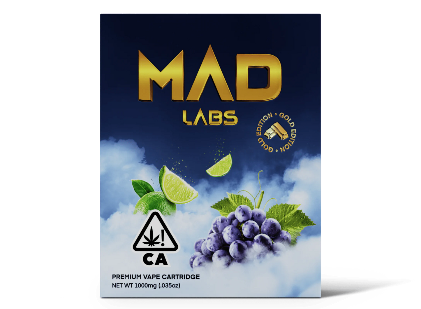 CÁPSULA MAD LABS (1 ML)