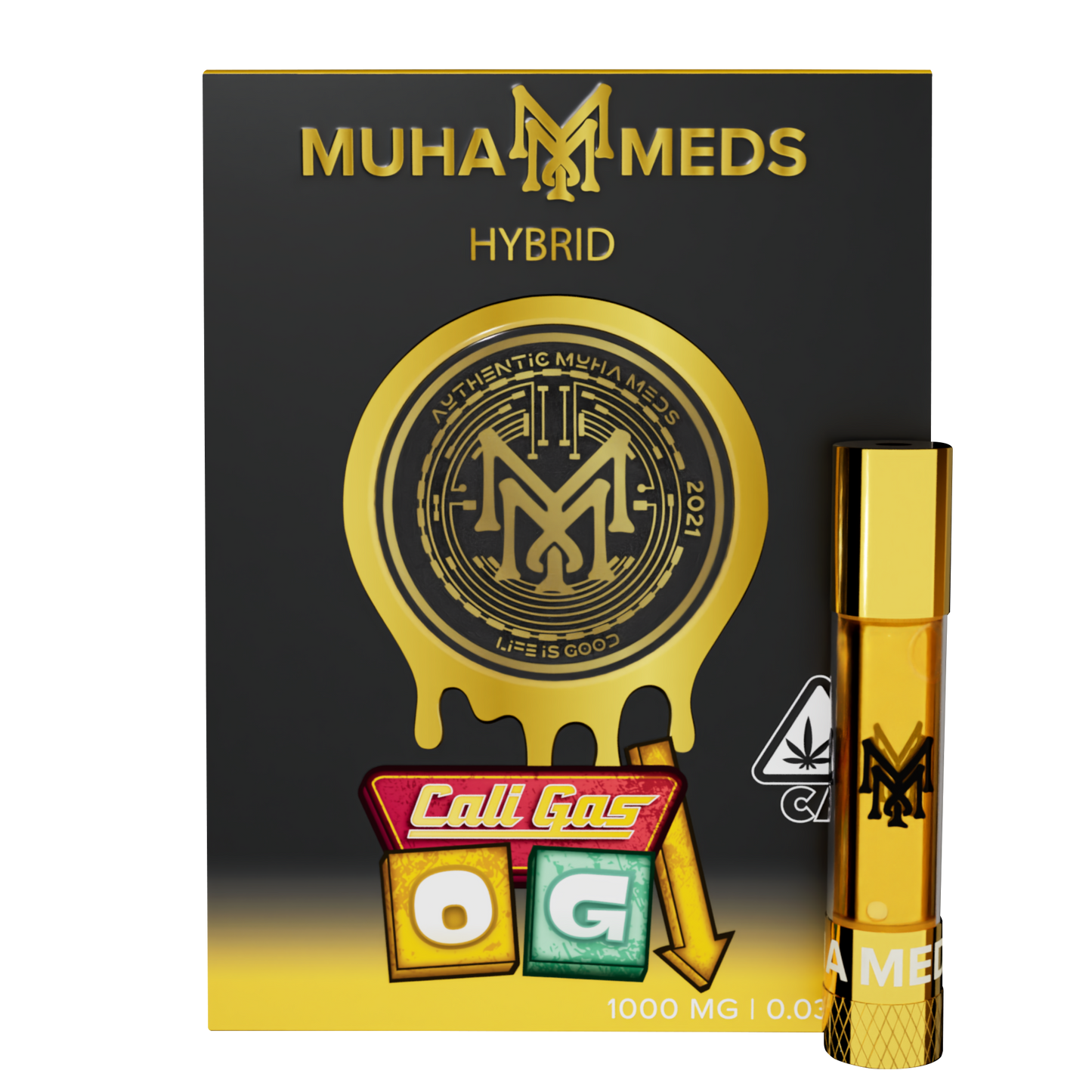 CÁPSULA MUHA MEDS (1 ML)