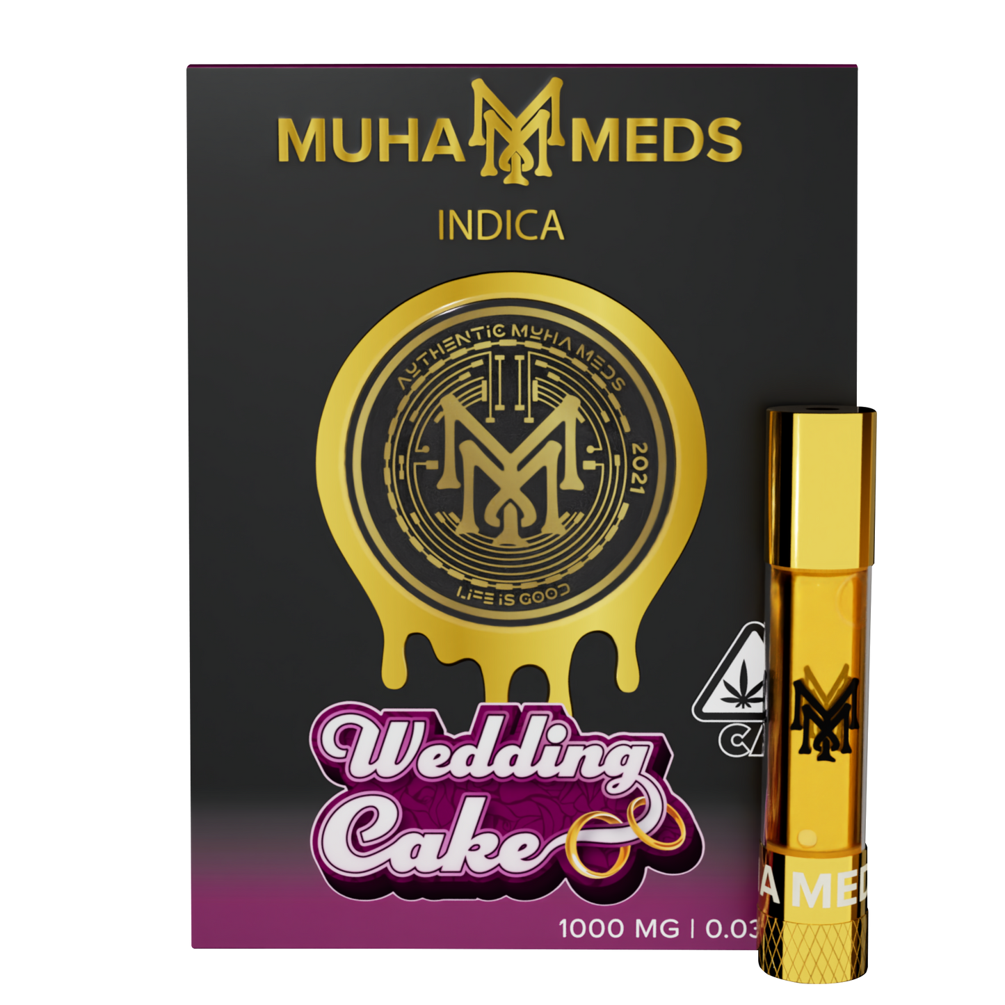 CÁPSULA MUHA MEDS (1 ML)