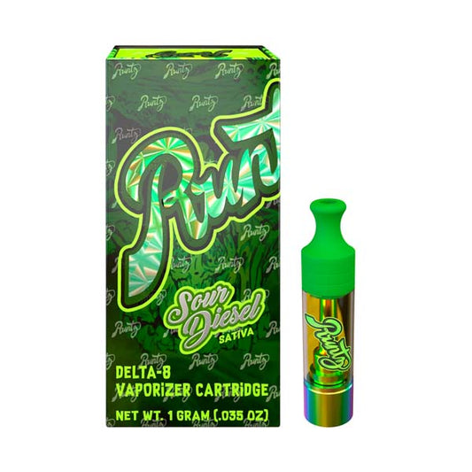CÁPSULA RUNTZ (1 ML) -  -  CÁPSULA RUNTZ (1 ML) 