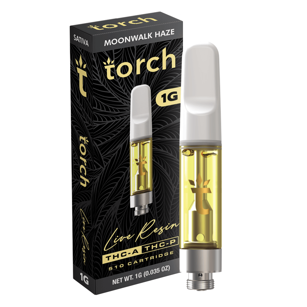 CÁPSULA TORCH LIVE RESIN (1 ML) -  -  CÁPSULA TORCH LIVE RESIN (1 ML) 