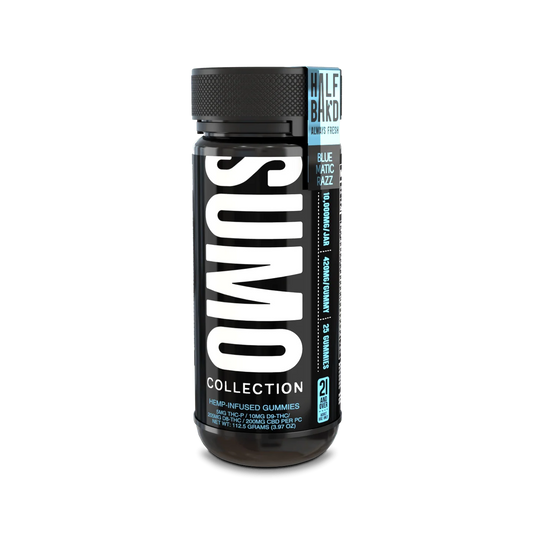 GOMITAS SUMO DELTA 9 (x25) 10,000 MG