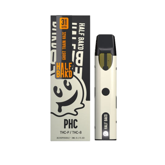 DESTILADO HALF BAKD PHC (3 ML)