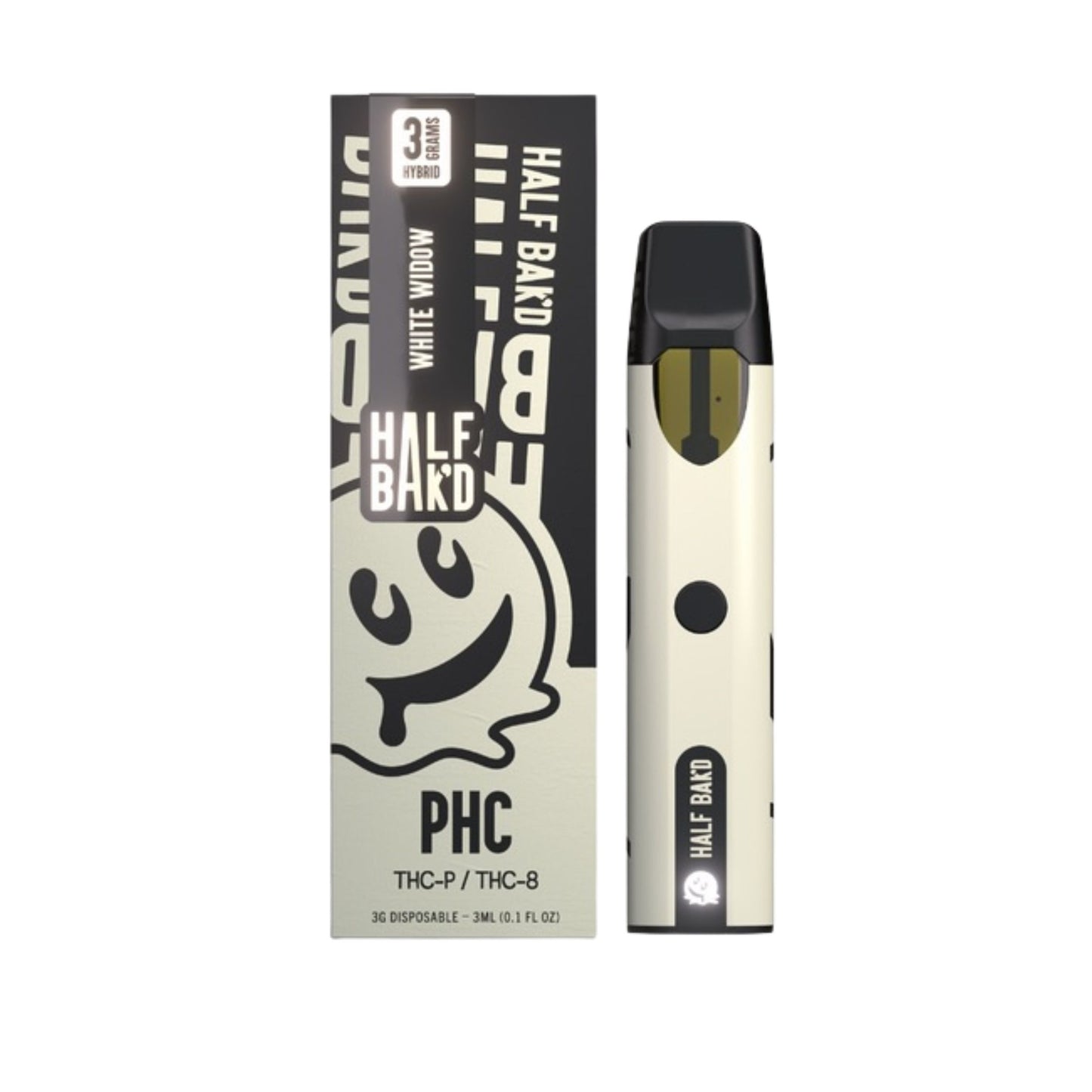 DESTILADO HALF BAKD PHC (3 ML)