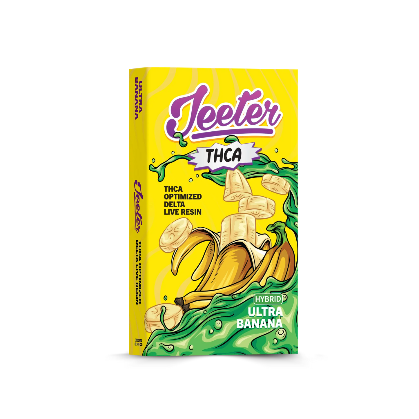 DESTILADO JEETER JUICE THCA (3 ML) -  -  DESTILADO JEETER JUICE THCA (3 ML) 