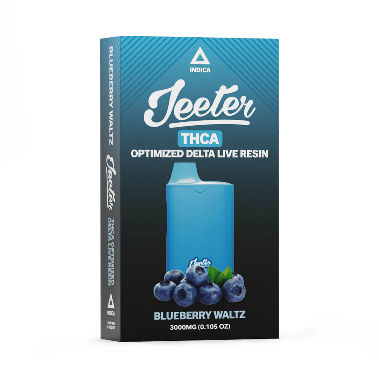 DESTILADO JEETER JUICE THCA (3 ML) -  -  DESTILADO JEETER JUICE THCA (3 ML) 