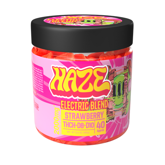 GOMITAS HAZE (x40) 2,000 MG