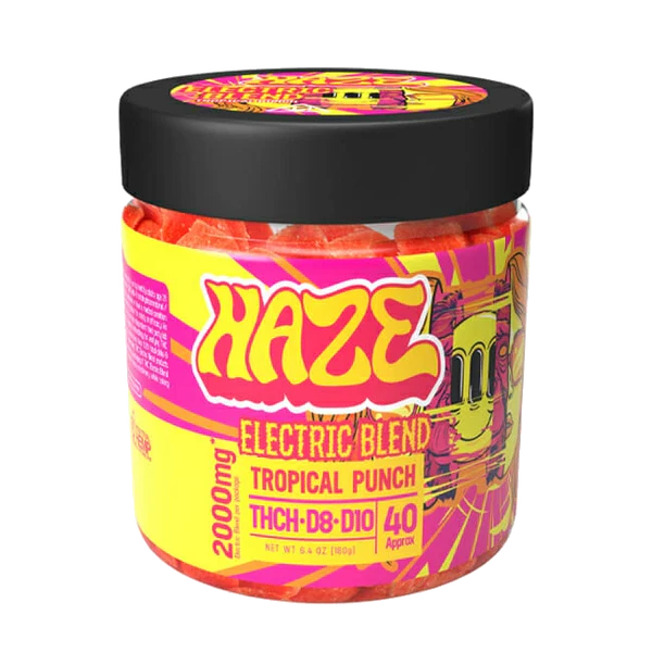 GOMITAS HAZE (x40) 2,000 MG