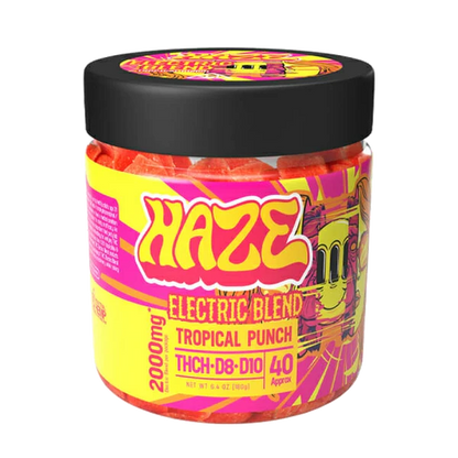 GOMITAS HAZE (x40) 2,000 MG